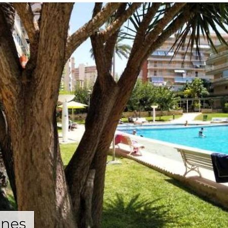 Apartamento en la Playa San Juan Benancantil Alicante Bagian luar foto