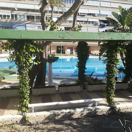 Apartamento en la Playa San Juan Benancantil Alicante Bagian luar foto