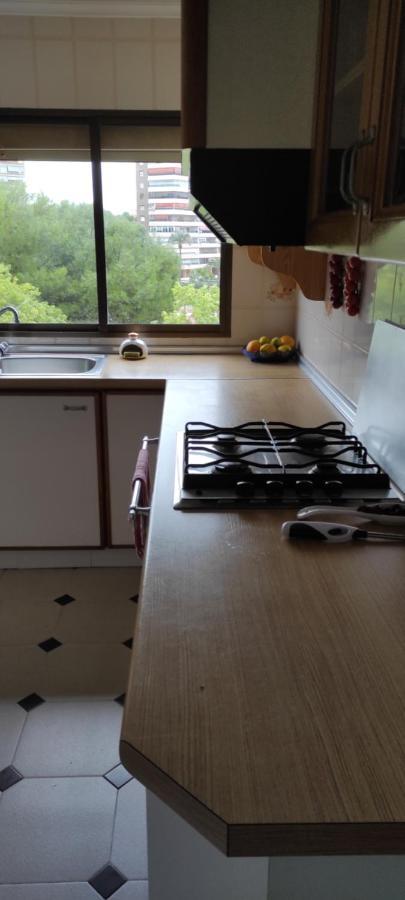 Apartamento en la Playa San Juan Benancantil Alicante Bagian luar foto