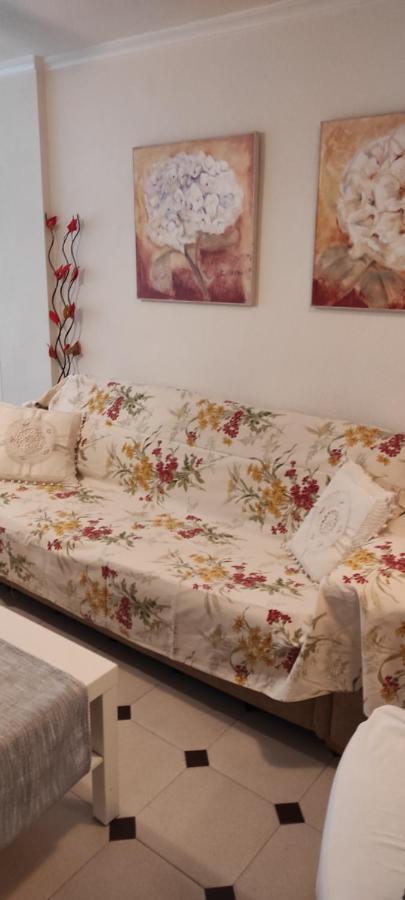 Apartamento en la Playa San Juan Benancantil Alicante Bagian luar foto