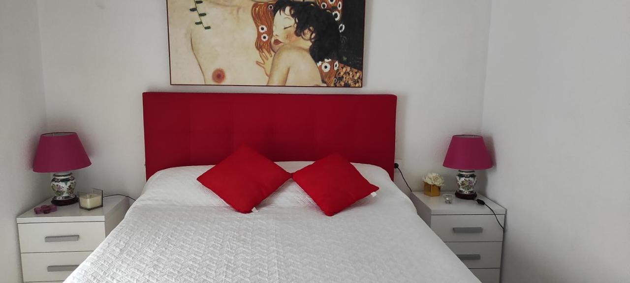 Apartamento en la Playa San Juan Benancantil Alicante Bagian luar foto