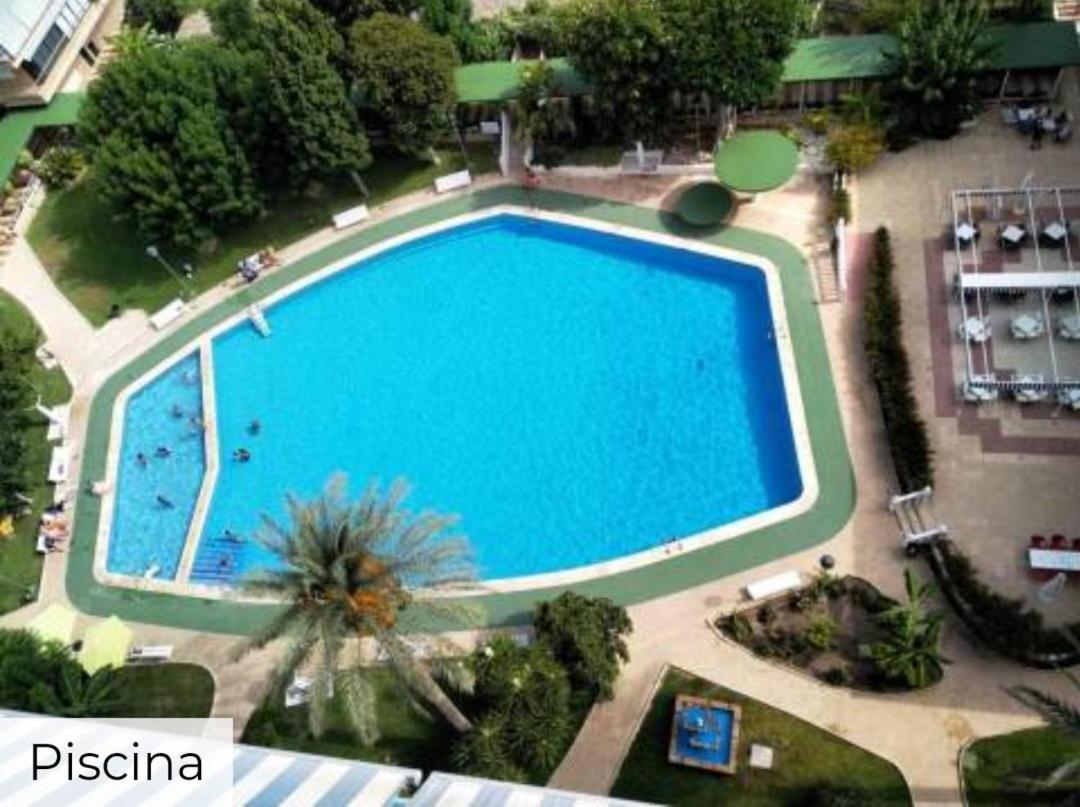 Apartamento en la Playa San Juan Benancantil Alicante Bagian luar foto