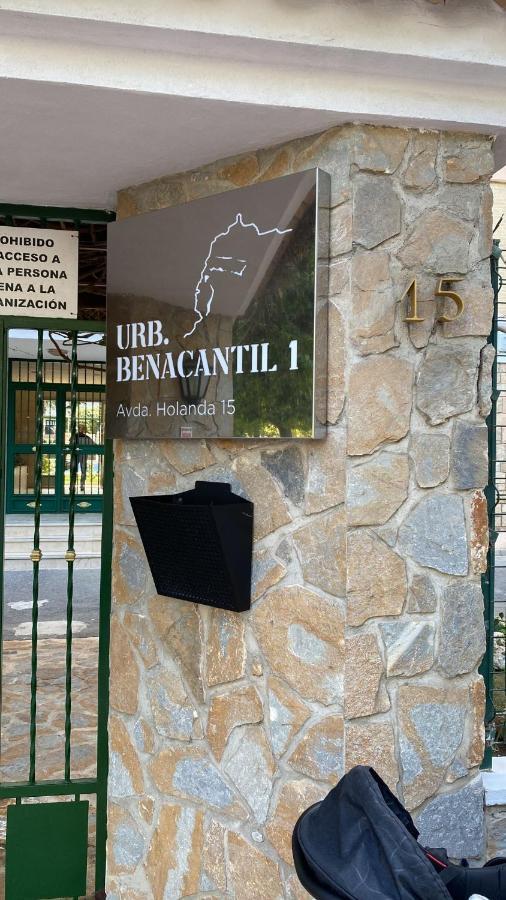 Apartamento en la Playa San Juan Benancantil Alicante Bagian luar foto