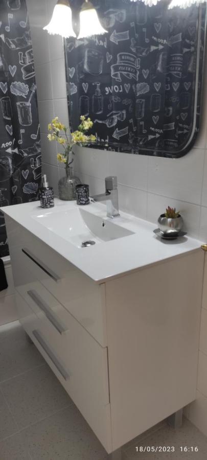 Apartamento en la Playa San Juan Benancantil Alicante Bagian luar foto